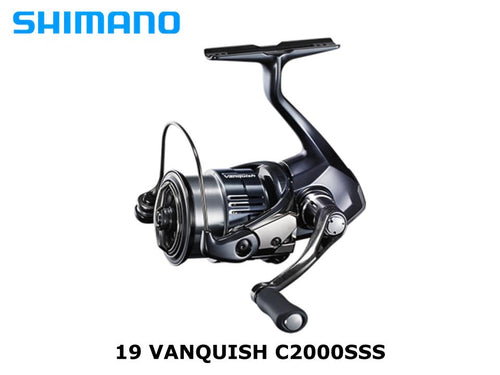 Shimano Vanquish – JDM TACKLE HEAVEN