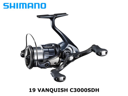 Shimano Vanquish – tagged 