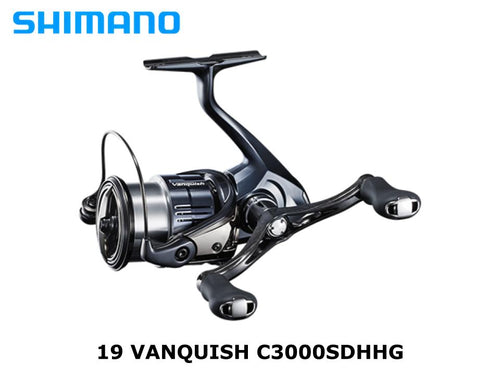 ブティック SHIMANO 19Vanquish3000MHG - crumiller.com