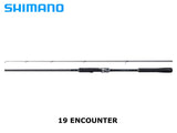 Pre-Order Shimano 19 Encounter S86L