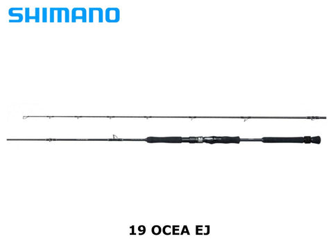 Shimano Ocea EJ B63-6