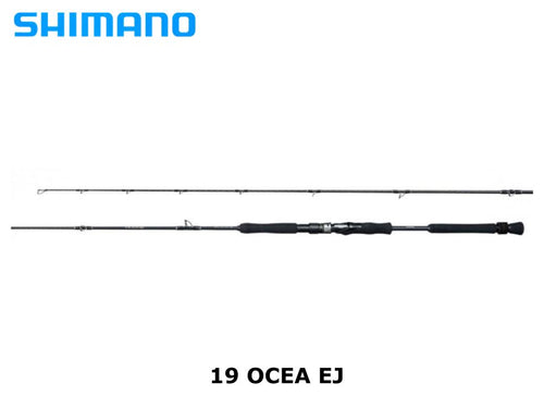 Pre-Order Shimano Ocea EJ B63-6