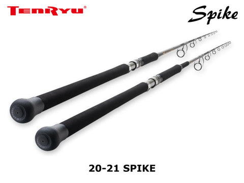 Tenryu 20 Spike SK802S-MHH Tuna