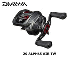 Daiwa 20 Alphas Air TW 8.6L Left