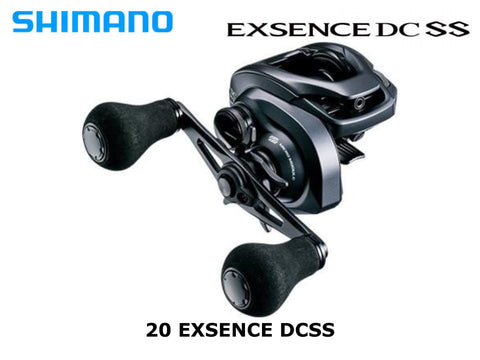 Shimano 20 Exsence DC SS HG Right