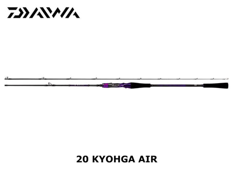 Pre-Order Daiwa 20 Kyohga Air 65B-1.5TG