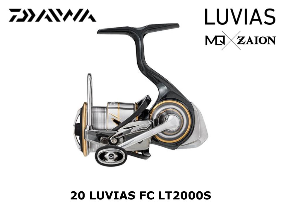 Daiwa 20 Luvias FC LT 2000 S