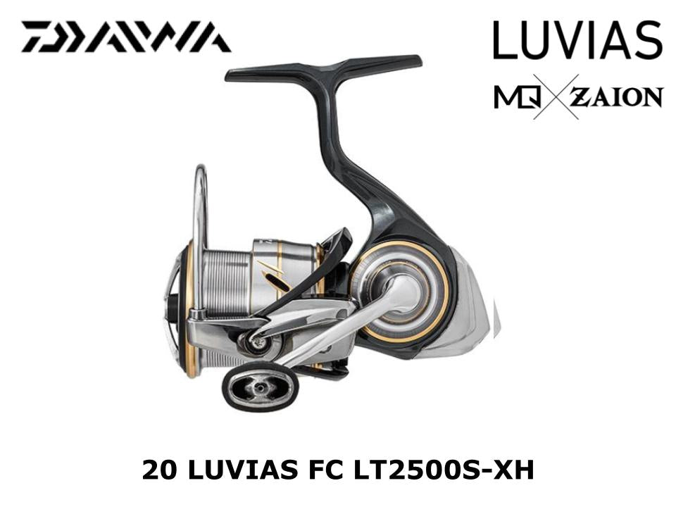 Pre-Order Daiwa 20 Luvias FC LT 2500 S - XH