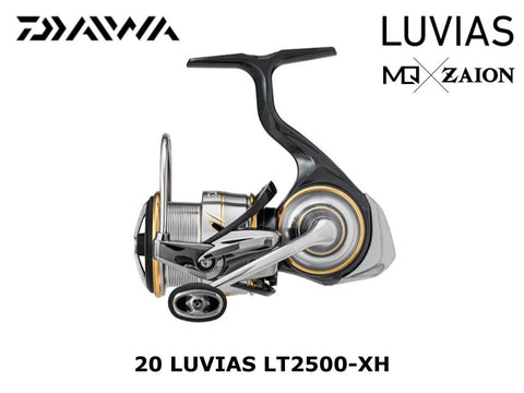Daiwa 20 Luvias LT 2500 - XH