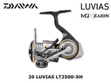 Pre-Order Daiwa 20 Luvias LT 2500 - XH