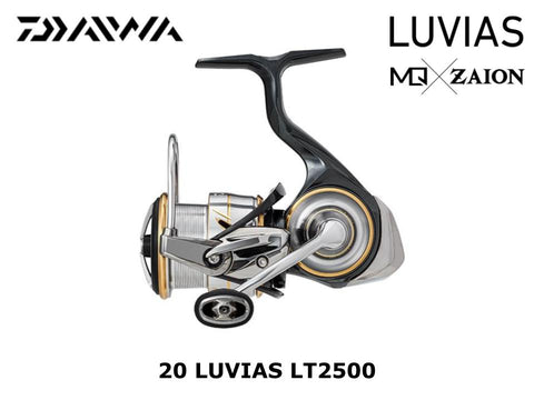 Daiwa 20 Luvias LT 2500