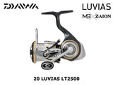 Pre-Order Daiwa 20 Luvias LT 2500