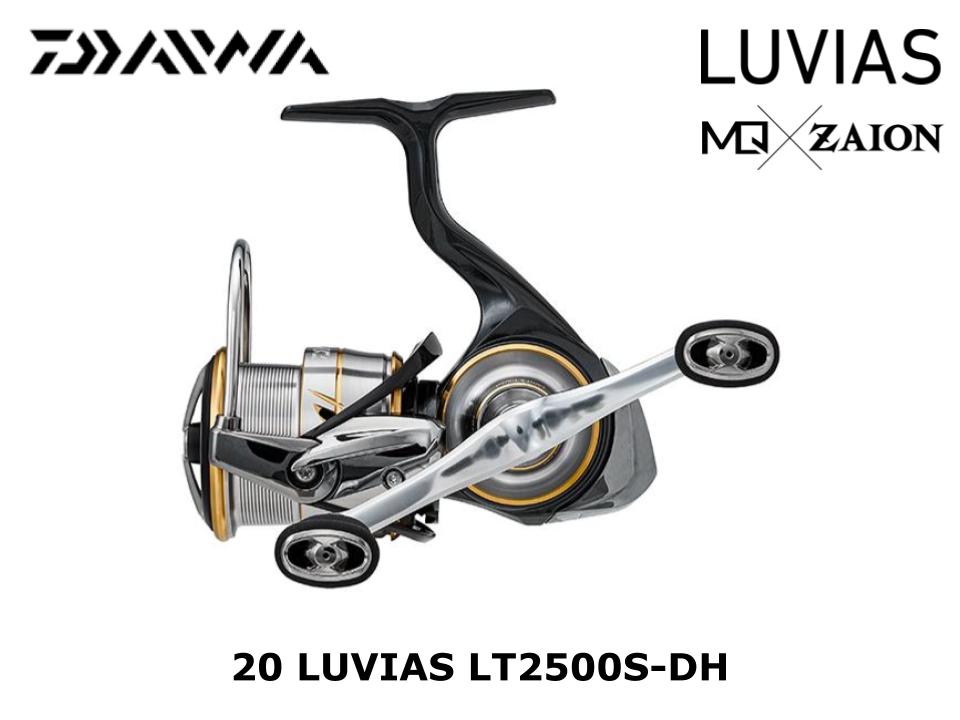 Pre-Order Daiwa 20 Luvias LT 2500 S - DH