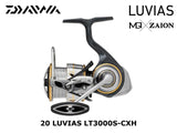 Pre-Order Daiwa 20 Luvias LT 3000 S - CXH