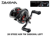 Daiwa 20 Steez Air TW 500XXHL Left