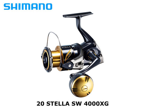 20 Stella SW 4000XG, Spinning Reels -  Canada