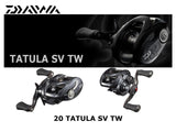 Daiwa 20 Tatula SV TW 103SHL