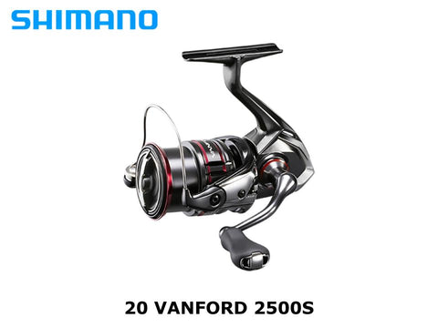 Shimano 20 Vanford 2500S