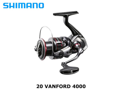 Shimano 20 Vanford 4000 – JDM TACKLE HEAVEN