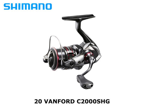 Shimano 20 Vanford C2000SHG – JDM TACKLE HEAVEN