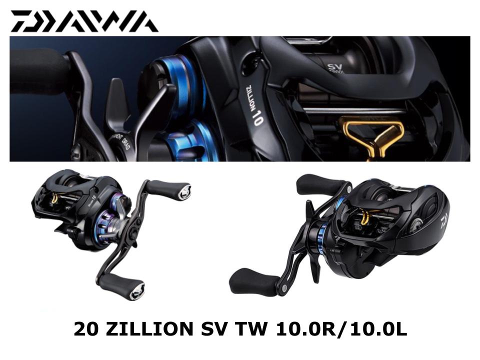 Daiwa® QZ 750 Ultra-Light Spinning Reel