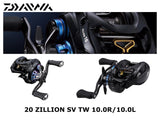 Daiwa 20 Zillion SV TW 10.0L