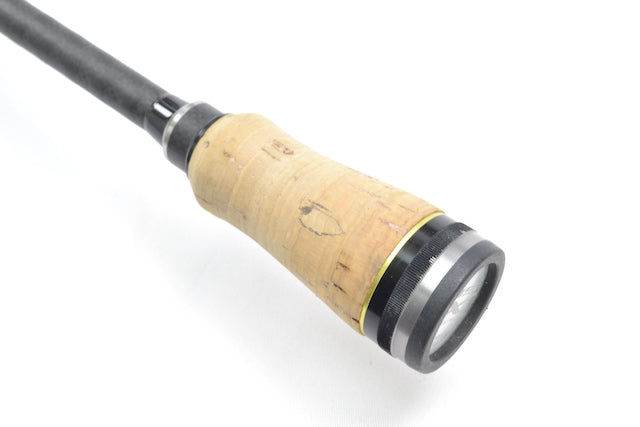 Used Major Craft MS-X Baitcasting Bait Finesse MXC-64UL/BF