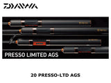 Daiwa 20 Presso-LTD AGS 58ML-S