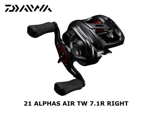 ALPHAS AIR TW 8.6L-