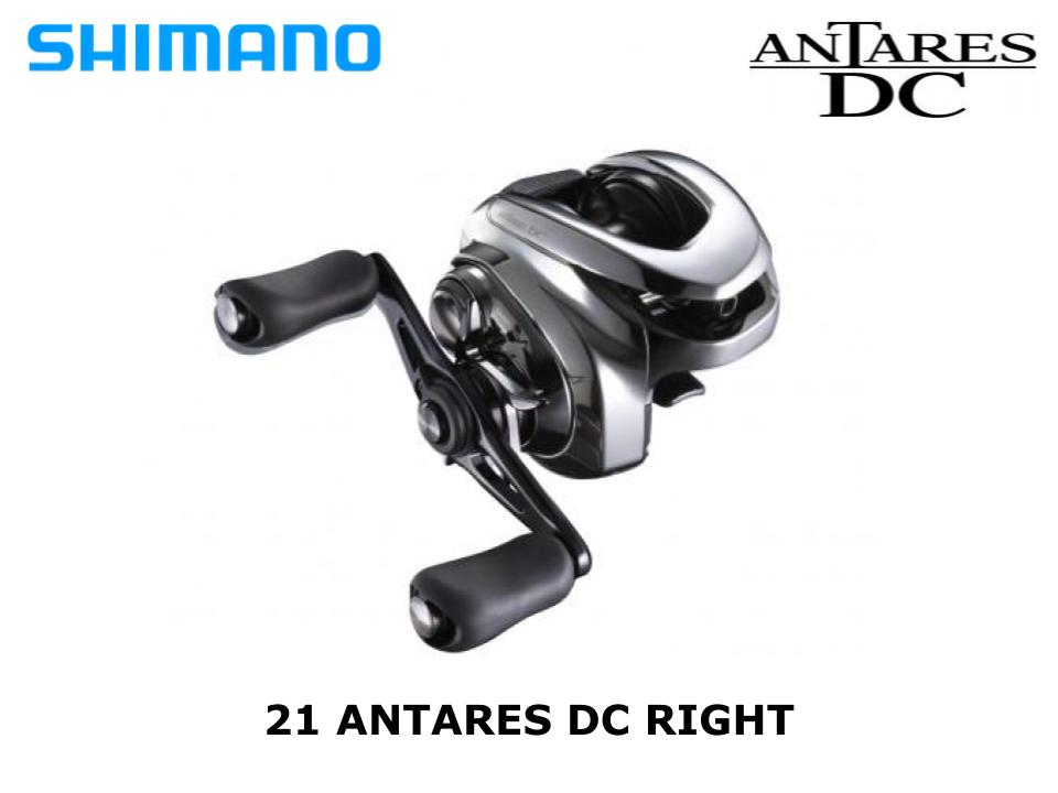 Shimano 21 Antares DC Right