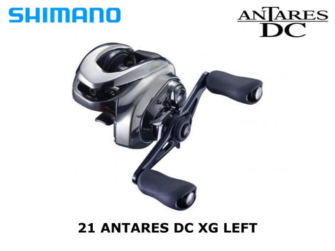 Shimano 21 Antares DC XG Left
