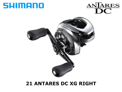 Shimano 21 Antares DC XG Right