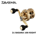 Daiwa 21 Basara 100 Right