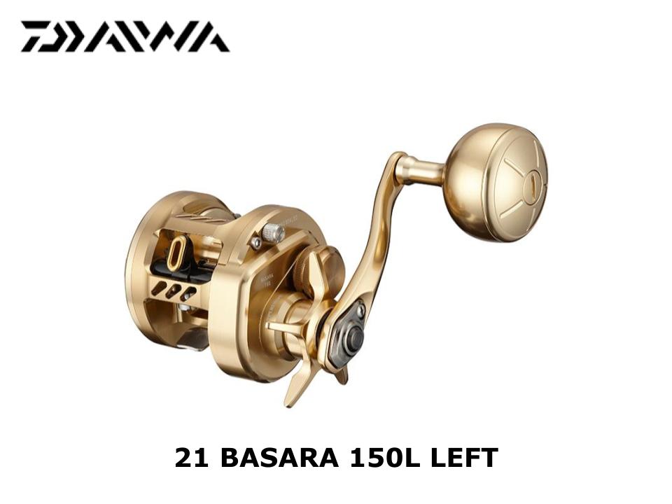 Daiwa 21 Basara 150L Left