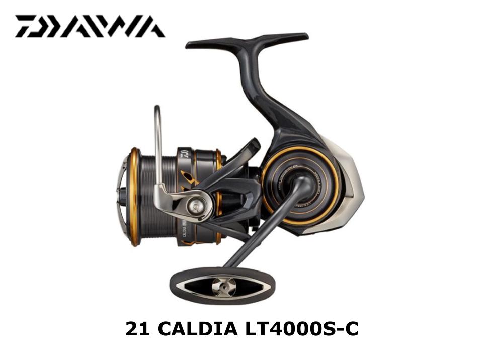 Pre-Order Daiwa 21 Caldia LT4000S-C