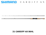 Pre-Order Shimano 21 Cardiff AX B64L