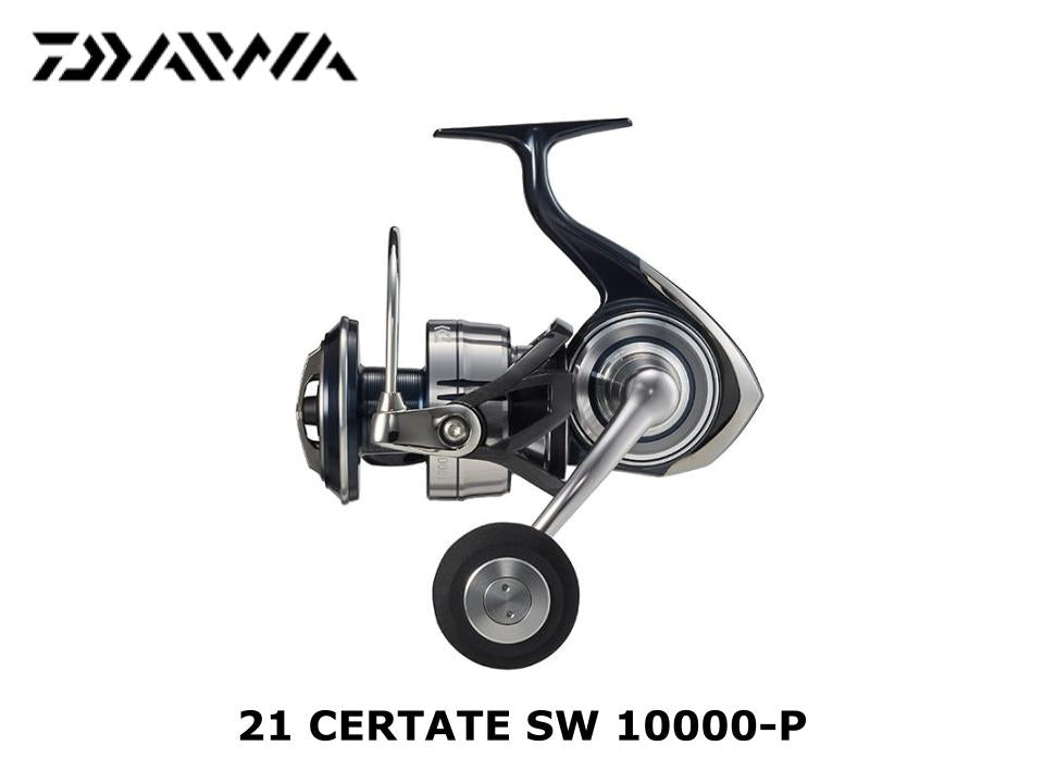 Daiwa 21 Certate SW 10000-P – JDM TACKLE HEAVEN