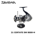 Daiwa 21 Certate SW 8000-H