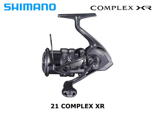 Shimano 21 Complex XR C2000 F4 HG