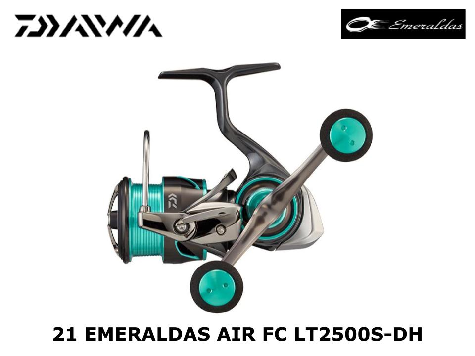 Daiwa 21 Emeraldas Air FC LT2500S-DH – JDM TACKLE HEAVEN