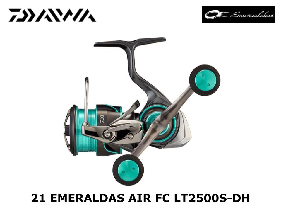 Pre-Order Daiwa 21 Emeraldas Air FC LT2500S-DH