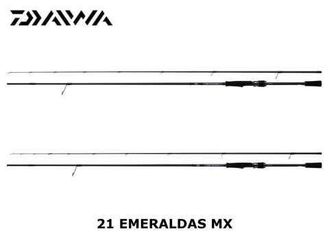 Daiwa 21 Emeraldas MX 86M-S.N