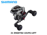 Shimano 21 Engetsu 101PG Left