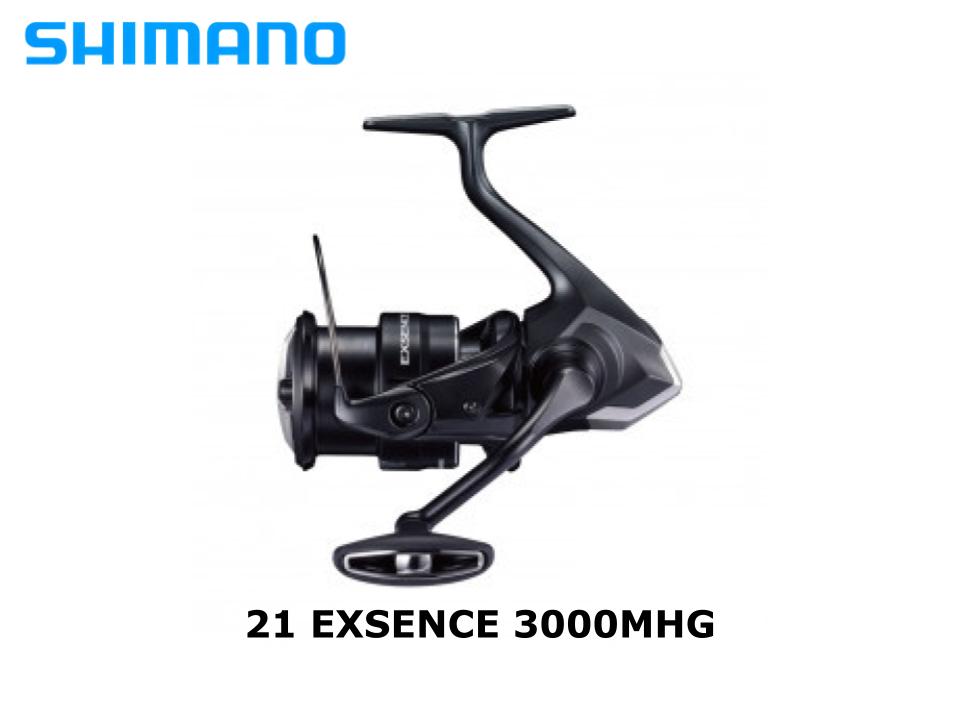 シマノ ２１  エクスセンス   EXSENCE  3000MHG実用ドラグ力35