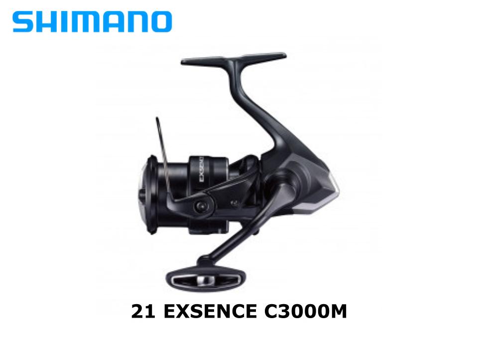 Shimano 21 Exsence C3000M