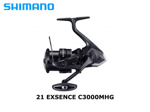 Shimano 21 Exsence C3000MHG