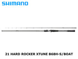 Pre-Order Shimano 21 Hard Rocker Xtune B68H-S/BOAT