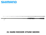 Pre-Order Shimano 21 Hard Rocker Xtune S83MH