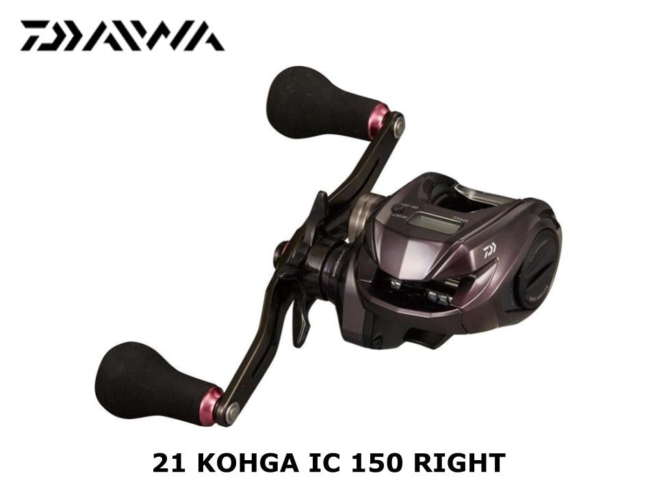 Daiwa 21 Kohga IC 150