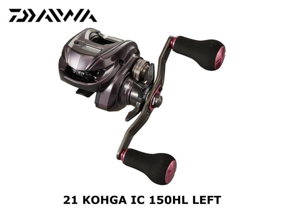 Daiwa 21 Kohga IC 150HL